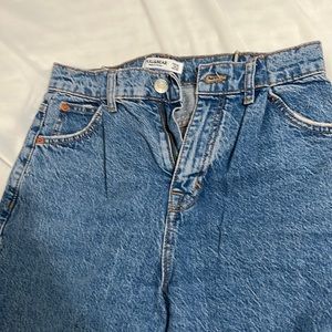Pull & Bear Dad jeans